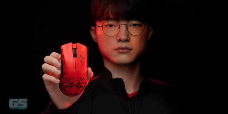 RAZER umum Deathadder V3 Pro Faker Edition, mouse esports berharga RM849!