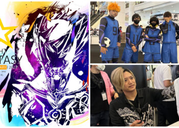 Pengalaman di Starlight Fantasy 2023 @ Berjaya Times Square – Dapat jumpa Kamen Rider Decade sebenar!