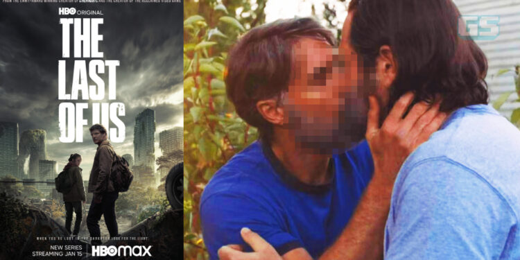 Siri The Last of Us lari kena kecam online, mempunyai adegan “gay bercium”!