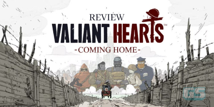Valiant Hearts: Coming Home Review — Game Terbaru Netflix Membawa Kita Mengingati Peristiwa WWI