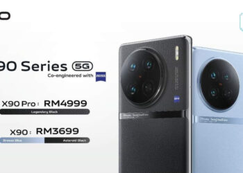 vivo X90 Series — X90 dan X90 Pro Tersedia di Malaysia Secara Rasmi! Harga Bermula RM3699!