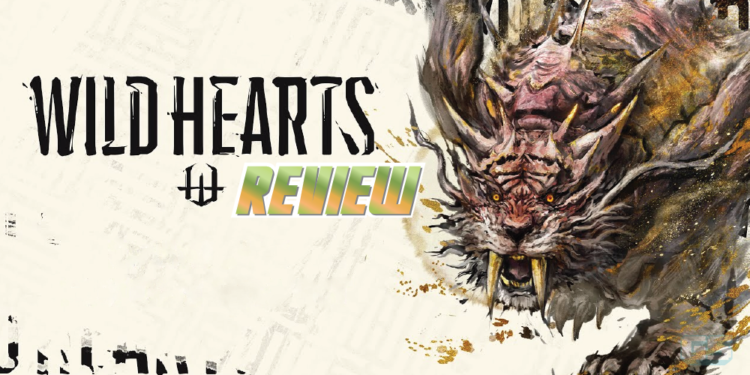 [Review] Wild Hearts – Game monster hunting dengan sistem karakuri yang mengagumkan!