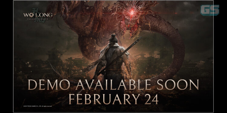 Wo Long: Fallen Dynasty akan sediakan FREE DEMO di PC & konsol bermula 24 Feb!