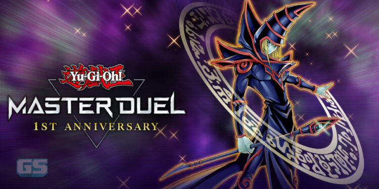 Raikan ulang tahun pertama ‘Yu-Gi-Oh! Master Duel’ dengan bonus, bundle & pek eksklusif!
