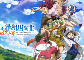 Anime Four Knights of the Apocalypse Akan Tayang Oktober Ini! Trailer Baru Didedahkan!