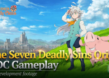 Game The Seven Deadly Sins Origin Dedahkan Gameplay Baharu!