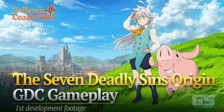 Game The Seven Deadly Sins Origin Dedahkan Gameplay Baharu!