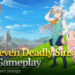 Game The Seven Deadly Sins Origin Dedahkan Gameplay Baharu!