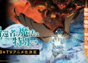 Manhwa “A Returner’s Magic Should Be Special” Sah Mendapat Adaptasi Anime!