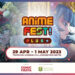 Anime Fest Plus+ Kembali Dengan Lebih Besar! Bakal Diadakan April Ini!
