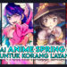 Barisan Anime Spring 2023 Yang Menarik Untuk Korang Layan! Ada Demon Slayer, Hell’s Paradise & Banyak Lagi!