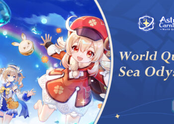 Genshin Impact Kembali Ke Malaysia Dengan Acara “World Quest: Sea Odyssey”!
