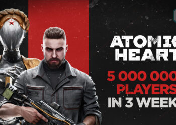 Atomic Heart Cipta Rekod Dengan Lebih 5 Juta Pemain Dalam Masa 3 Tiga Minggu!