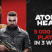 Atomic Heart Cipta Rekod Dengan Lebih 5 Juta Pemain Dalam Masa 3 Tiga Minggu!