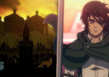 Attack on Titan: Pengorbanan Terakhir, Perginya Watak Satu Lagi Watak Kegemaran