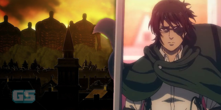 Attack on Titan: Pengorbanan Terakhir, Perginya Watak Satu Lagi Watak Kegemaran