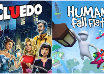 Apple Arcade Mac 2023 tambah Osmos+, Cluedo: Mystery Game, Human Fall Flat!