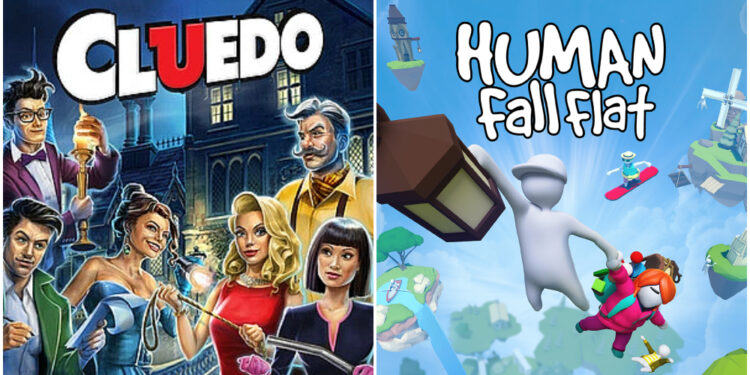 Apple Arcade Mac 2023 tambah Osmos+, Cluedo: Mystery Game, Human Fall Flat!