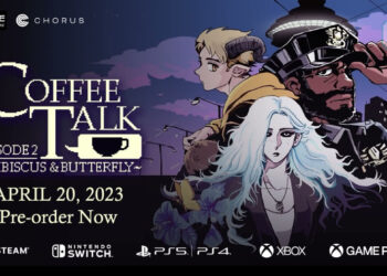 Coffee Talk Episode 2: Hibiscus & Butterfly Akan Tersedia 20 April Ini! Turut Hadir ke Xbox Game Pass Day 1!