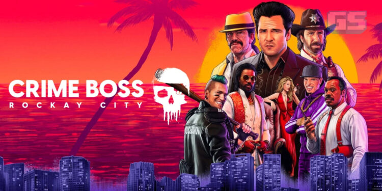 Crime Boss: Rockay City Sudah Tersedia di Epic Games Store! Diskaun Juga Ada!