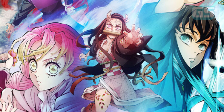 Demon Slayer Season 3 Akan Tayang Pada 9 April! Visual & Trailer Baru Didedahkan!