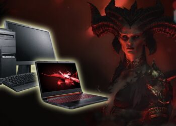 Nak Main Beta Diablo IV? Tengok Dahulu Spesifikasi PC Anda!