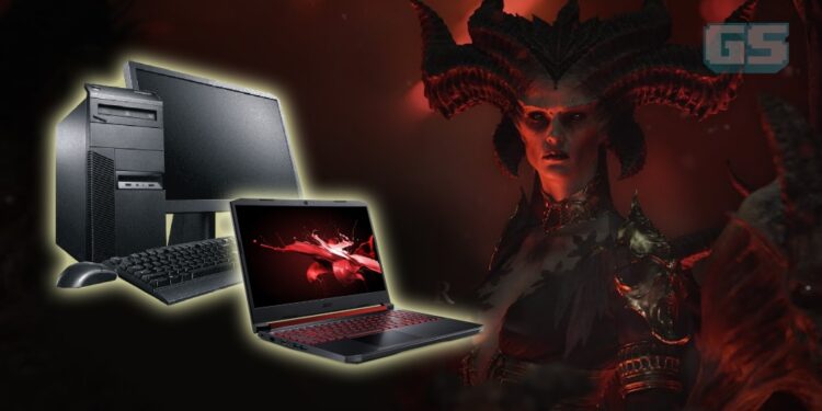 Nak Main Beta Diablo IV? Tengok Dahulu Spesifikasi PC Anda!