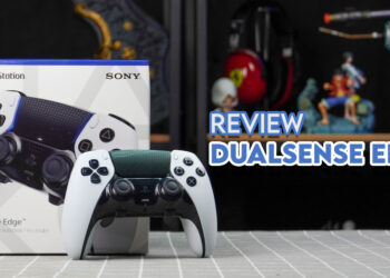 Review PS5 DualSense Edge – Untuk gamer PlayStation yang kompetitif!
