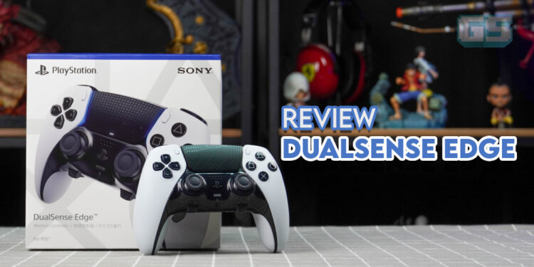 Review PS5 DualSense Edge – Untuk gamer PlayStation yang kompetitif!