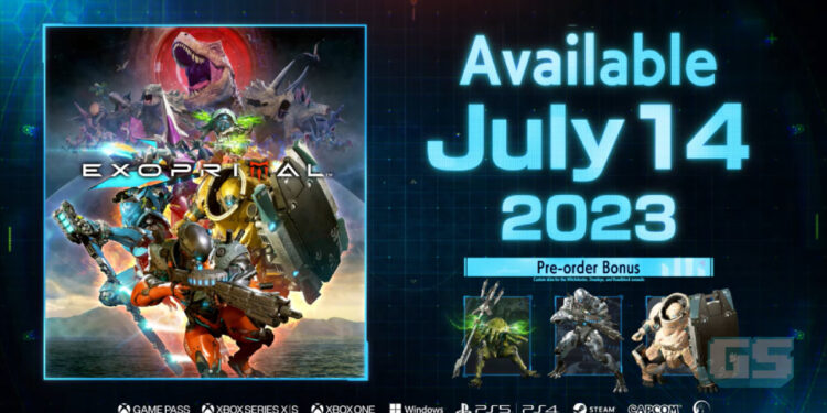 Exoprimal Akan Lancar Pada Julai Ini, Open Beta Test Tersedia Pada 17 Mac 2023!