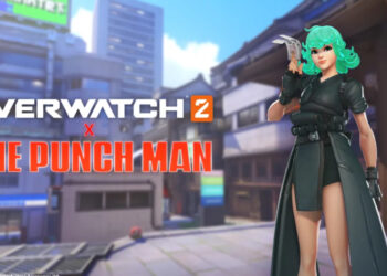 Overwatch 2 – Kiriko tampil dengan skin kolaborasi bersama One Punch Man!
