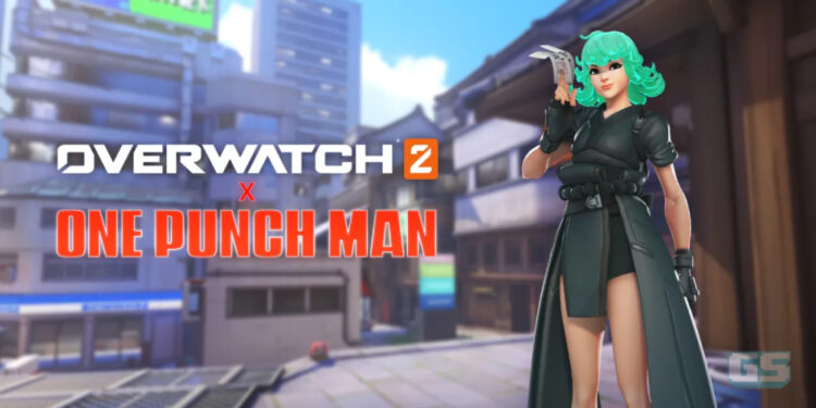 Overwatch 2 – Kiriko tampil dengan skin kolaborasi bersama One Punch Man!