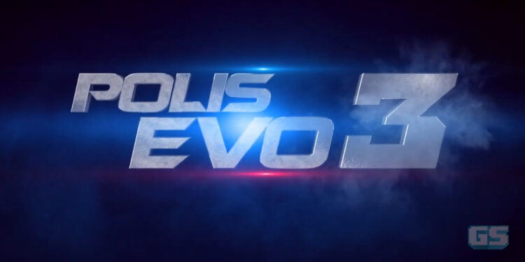 Polis Evo 3 akan ditayangkan pada bulan Mei ini! Inspektor Khai kembali beraksi!