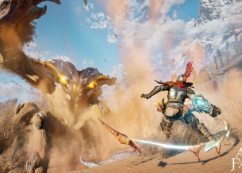 Pre-Order Atlas Fallen kini dibuka, bakal dilancarkan pada 16 Mei 2023!