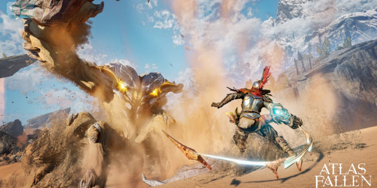 Pre-Order Atlas Fallen kini dibuka, bakal dilancarkan pada 16 Mei 2023!