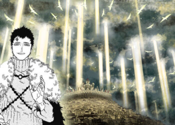 Black Clover – “Judgement Day” telah bermula, 3 Magic Knight bangkit sebagai Paladin
