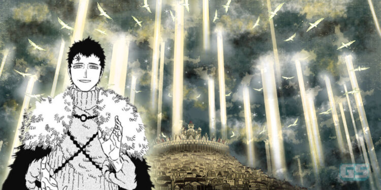 Black Clover – “Judgement Day” telah bermula, 3 Magic Knight bangkit sebagai Paladin