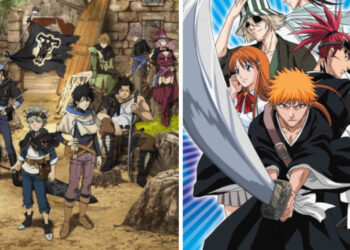 Siri manga Bleach rupa-rupanya inspirasi terbesar pencipta Black Clover!