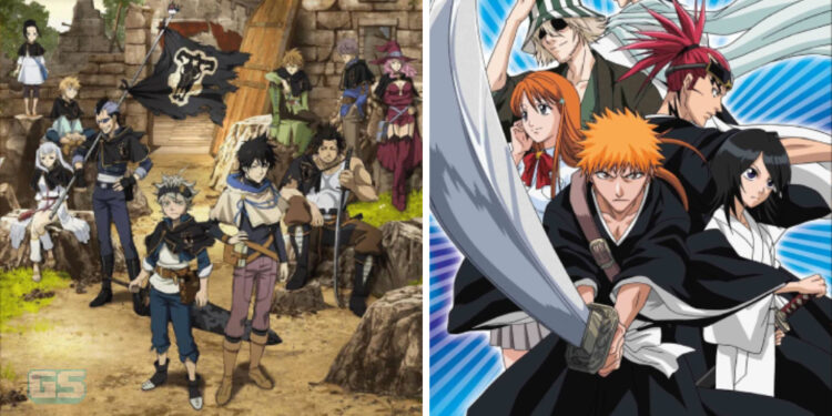 Siri manga Bleach rupa-rupanya inspirasi terbesar pencipta Black Clover!