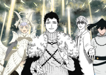 Black Clover – Siapa tentera paladin Lucius? Jom kenali siapa mereka!