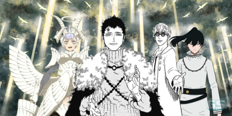 Black Clover – Siapa tentera paladin Lucius? Jom kenali siapa mereka!