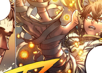 Black Clover – Yuno dilantik sebagai Kapten, Perlawanan bersama Lucius kini bermula!