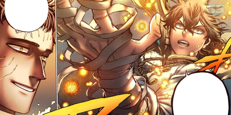 Black Clover – Yuno dilantik sebagai Kapten, Perlawanan bersama Lucius kini bermula!