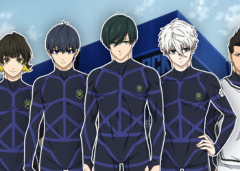 Blue Lock – 5 pemain terkuat dalam anime setakat ini!