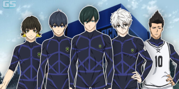 Blue Lock – 5 pemain terkuat dalam anime setakat ini!