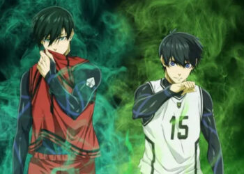 Blue Lock akan diteruskan dengan Season 2 & filem spinoff berfokuskan Nagi!