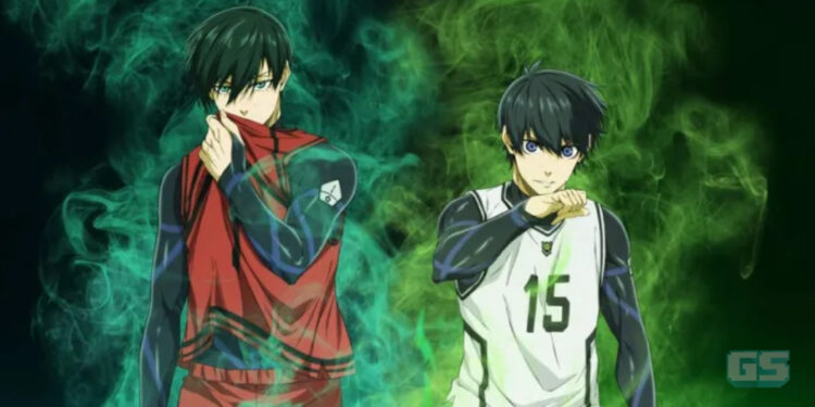 Blue Lock akan diteruskan dengan Season 2 & filem spinoff berfokuskan Nagi!