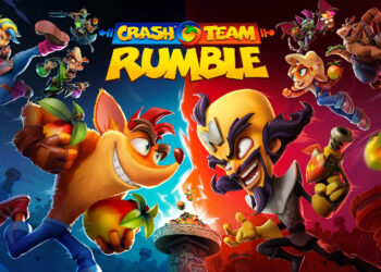 Crash Team Rumble diumumkan bakal keluar pada 20 Jun ini! Pre-Order sekarang!