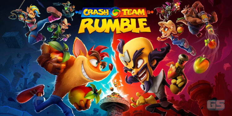 Crash Team Rumble diumumkan bakal keluar pada 20 Jun ini! Pre-Order sekarang!
