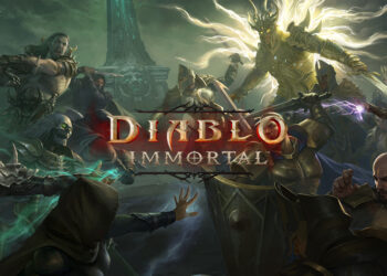 Diablo Immortal – Kemas kini “Age of Falling Towers” kini tersedia bermula 29 Mac!